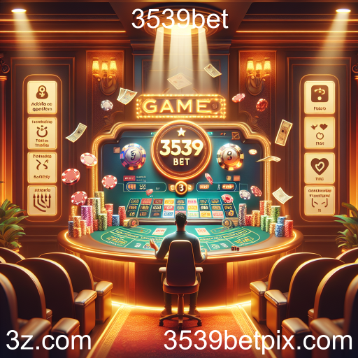 Explorando a Categoria de Perguntas Frequentes no 3539bet