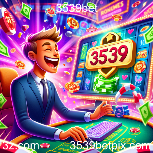 Descubra as Melhores Promoções em 3539bet