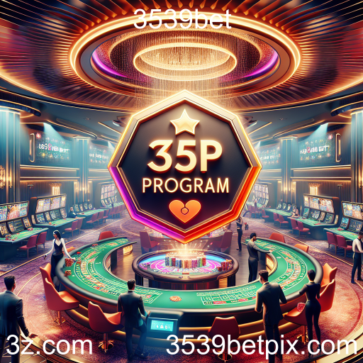 Descubra o Programa VIP da 3539bet: Benefícios Exclusivos para Jogadores